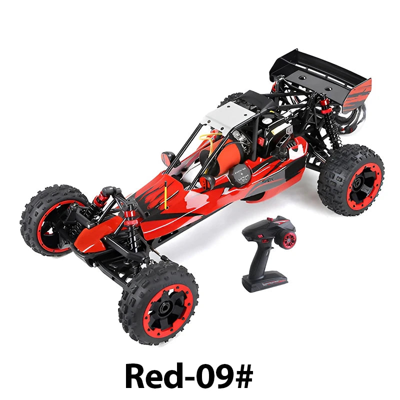 Rovan Baja 5B Rofun Baha 29CC 2WD 2 Stroke Petro Engine RC Car 1/5 1 5 Scale Gas Powered Remote Radio Control Toy Buggy