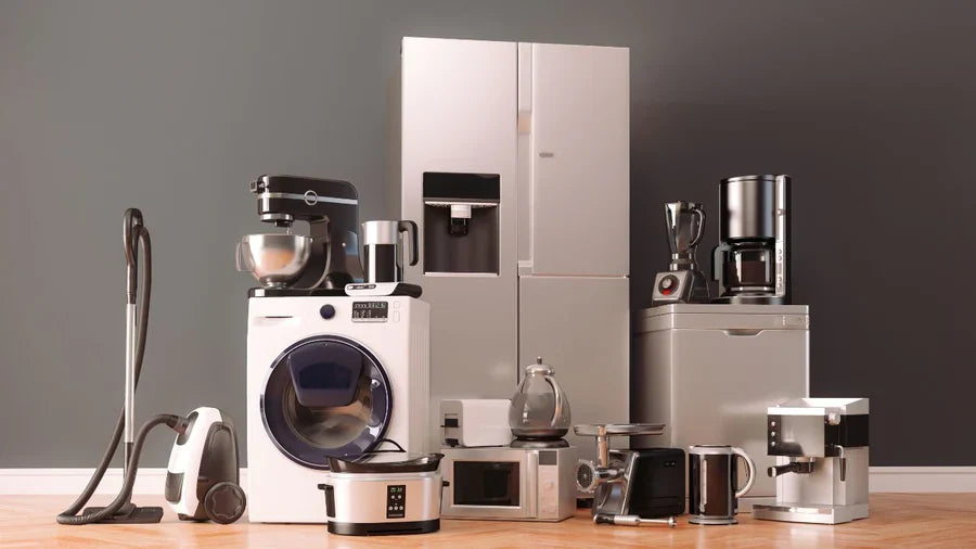 Kitchen Appliances - Home & Commercial
