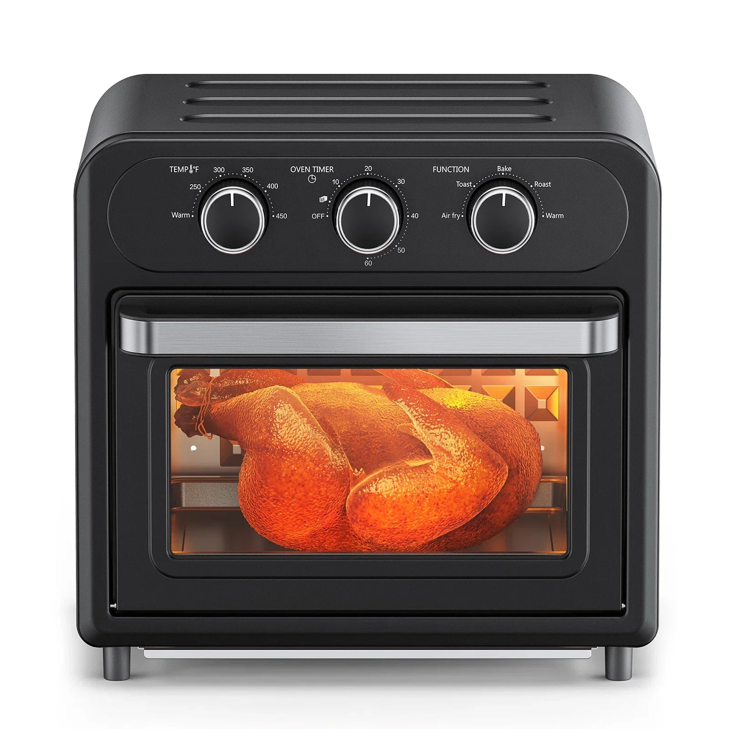 Air Fryer & Toaster Oven