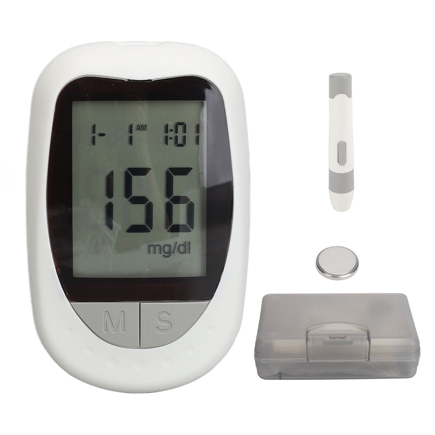 Blood Sugar Monitors