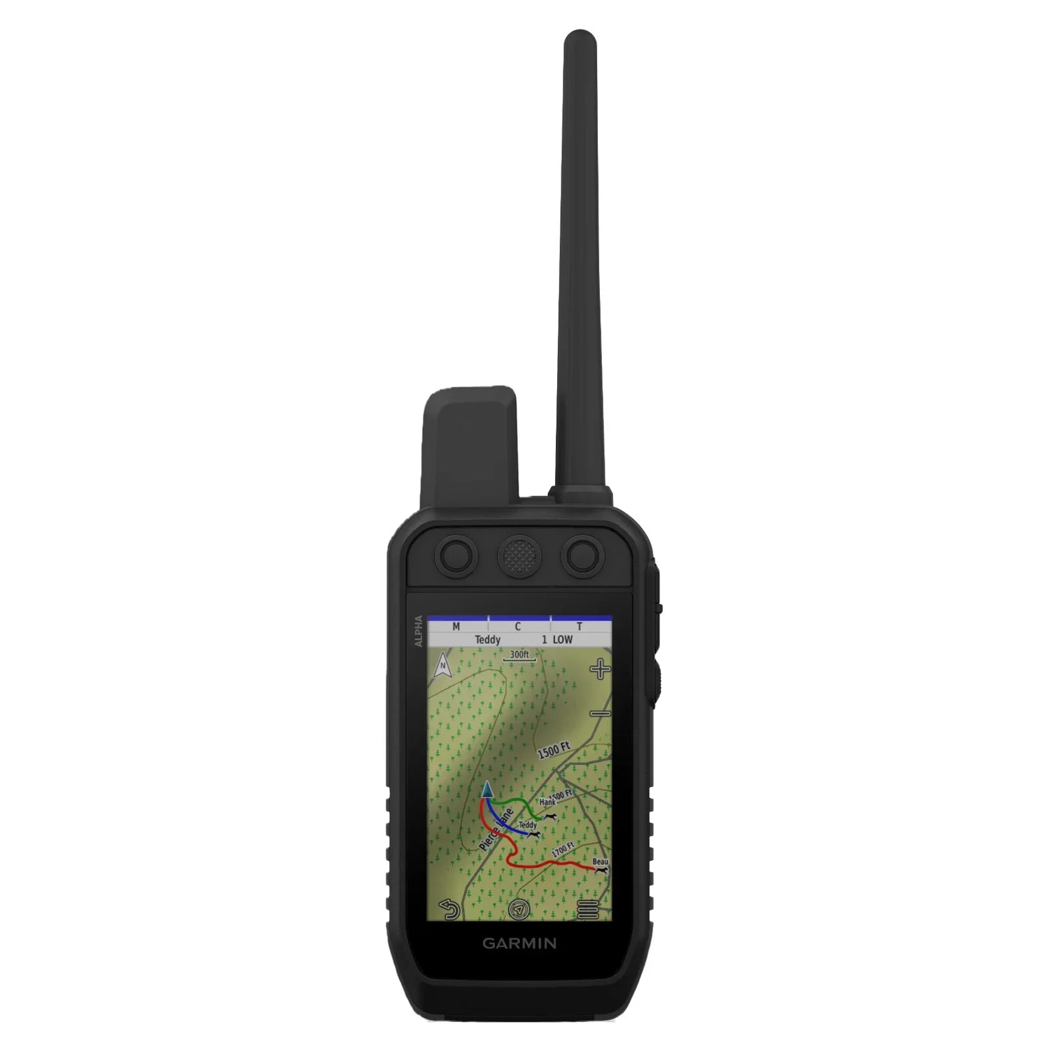 Outdoor Hiking GPS