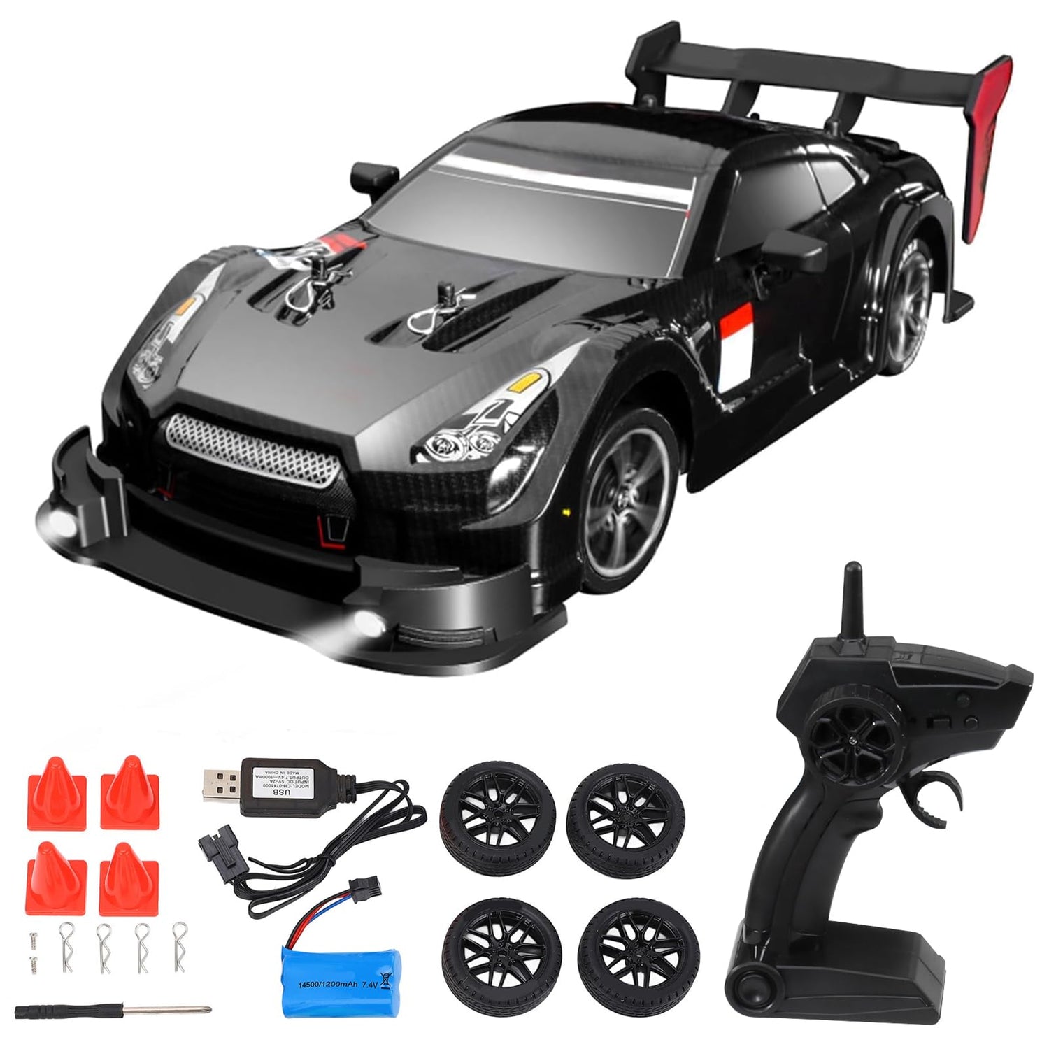 Remote Controlled Cars