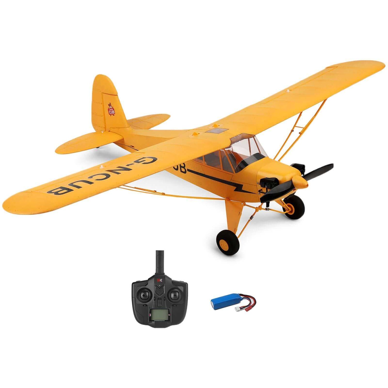 Remote Controlled Planes