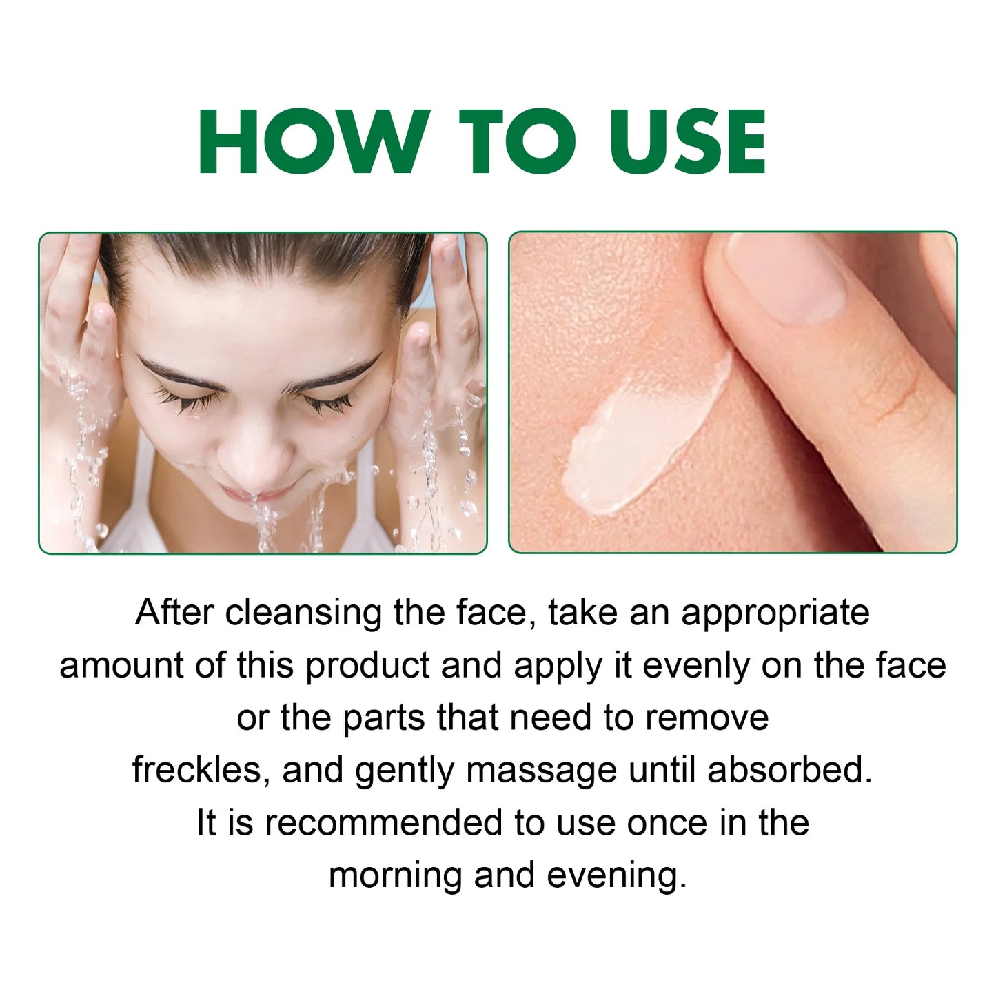 EELHOE Face Glowing Serum Daily Dark Spot Corrector Brightening Skin Tone Reduce Dullness Moisturizing Smoothing Face Serum