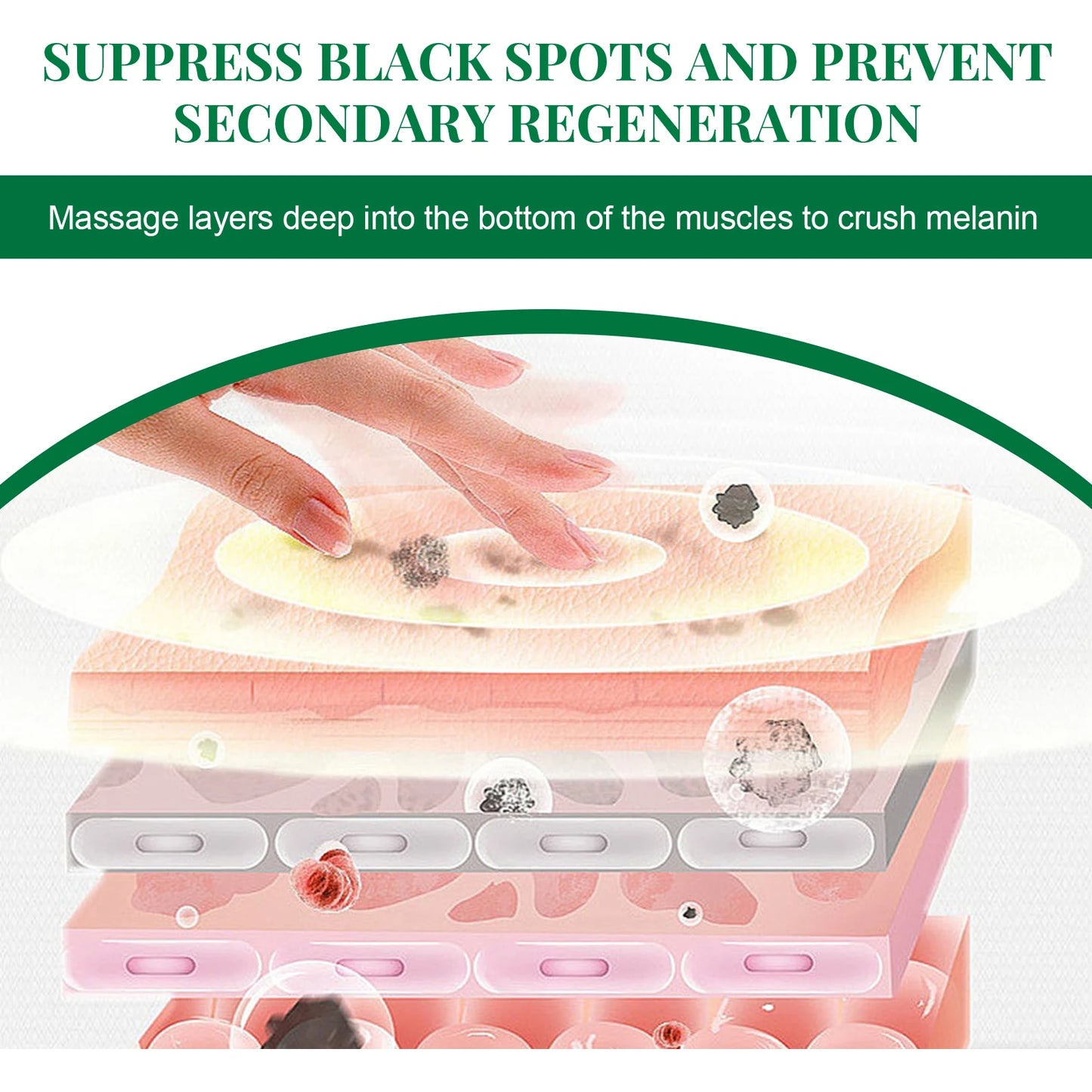 EELHOE Face Glowing Serum Daily Dark Spot Corrector Brightening Skin Tone Reduce Dullness Moisturizing Smoothing Face Serum