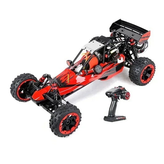 Rovan Baja 5B Rofun Baha 29CC 2WD 2 Stroke Petro Engine RC Car 1/5 1 5 Scale Gas Powered Remote Radio Control Toy Buggy