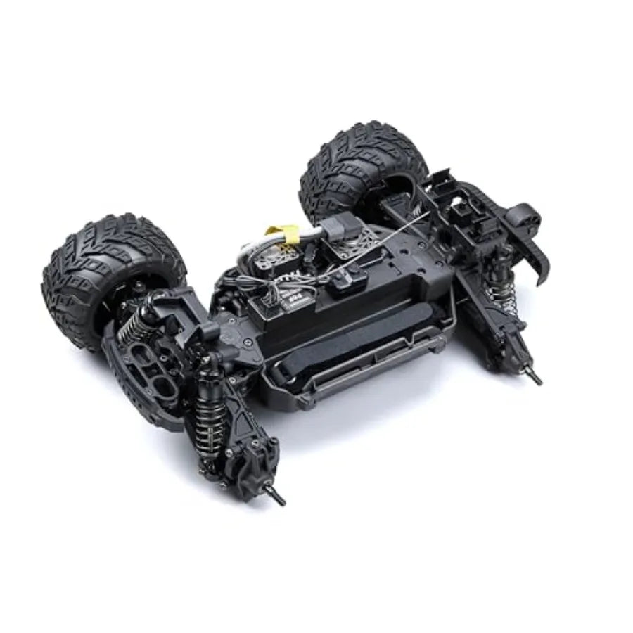 1:16 4WD RTR Off-Road Monster RC Truck for Adults Brushless Fast RC Car 56+ MPH with Standing Backflip High Speed RC Truck in S