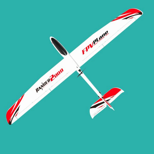 VolantexRC Ranger 2000 V757-8 2000mm Wingspan EPO FPV Aircraft RC Airplane PNP