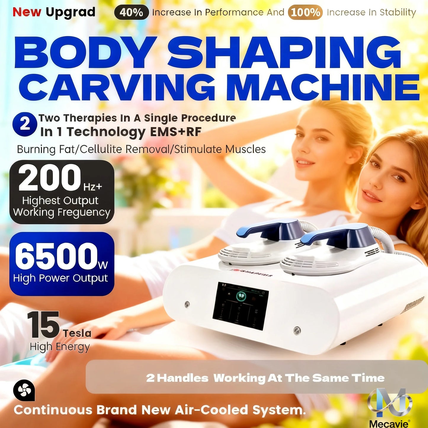 EMS 2026 NEO RF HIEMT EMS Body Machine Eletric Muscle Stimulator Fat Burner Weight Loss Butt Lifter And Shapers Body Care