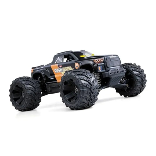 1:16 4WD RTR Off-Road Monster RC Truck for Adults Brushless Fast RC Car 56+ MPH with Standing Backflip High Speed RC Truck in S