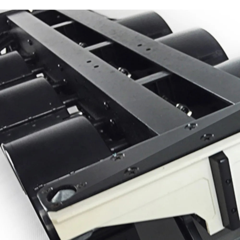 US Sale TOUCAN 40ft Chassis Model for 1/14 DIY TAMIYA Tractor Truck Semi Trailer Car