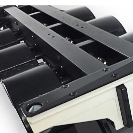 US Sale TOUCAN 40ft Chassis Model for 1/14 DIY TAMIYA Tractor Truck Semi Trailer Car