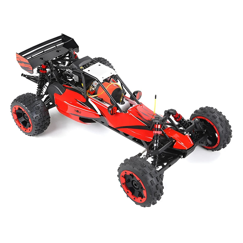 Rovan Baja 5B Rofun Baha 29CC 2WD 2 Stroke Petro Engine RC Car 1/5 1 5 Scale Gas Powered Remote Radio Control Toy Buggy