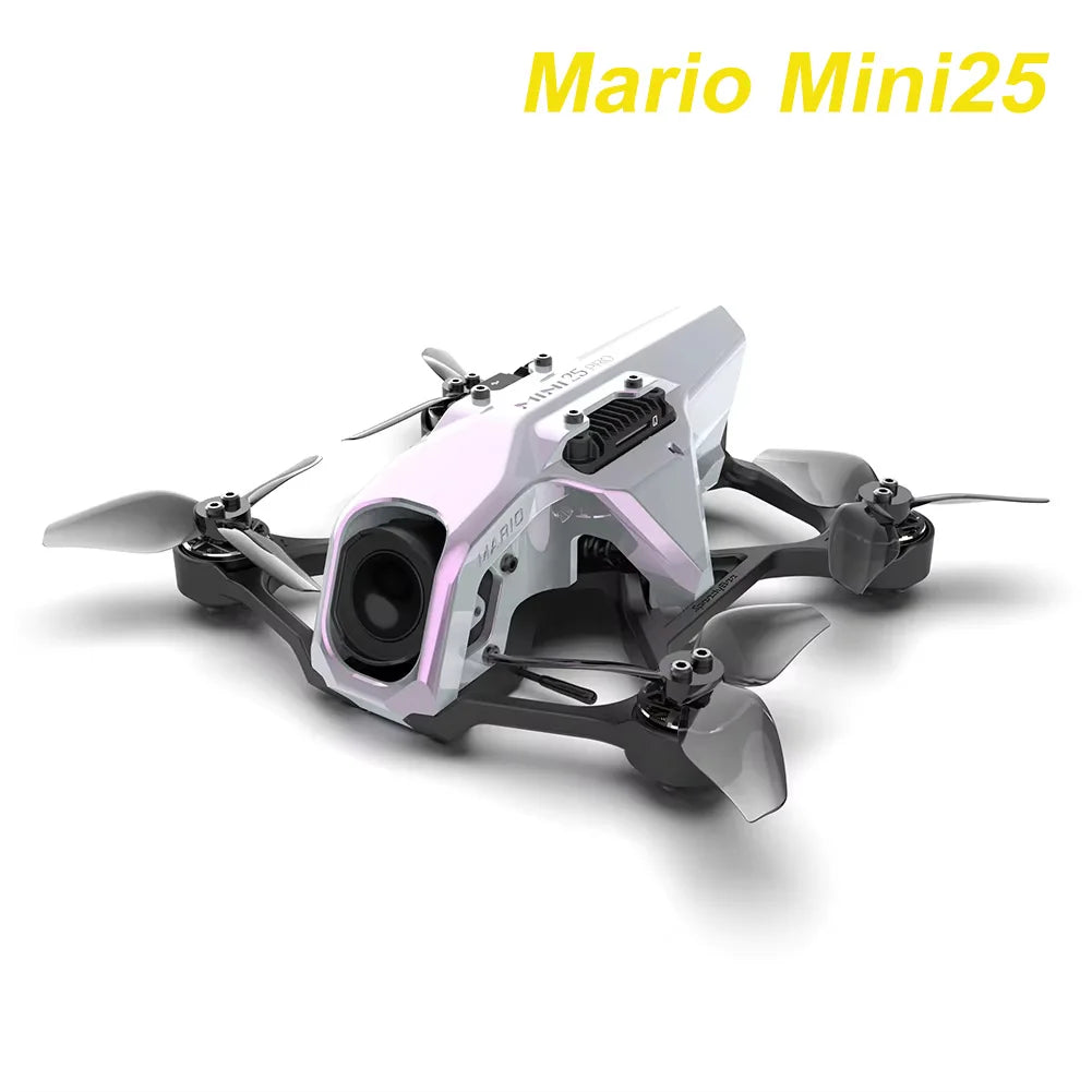 SpeedyBee Mario Mini25 PW /Mario Mini25 O4 Air Unit /Mario Mini25 O4 Air Unit PRO FPV Drone KIT RC Quadcopter for Christmas Gift